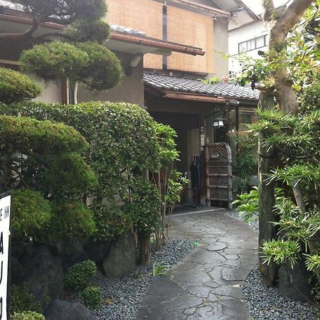 Rakucho Ryokan Quioto Exterior foto