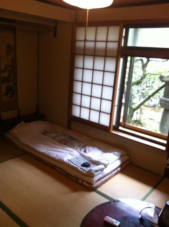 Rakucho Ryokan Quioto Quarto foto