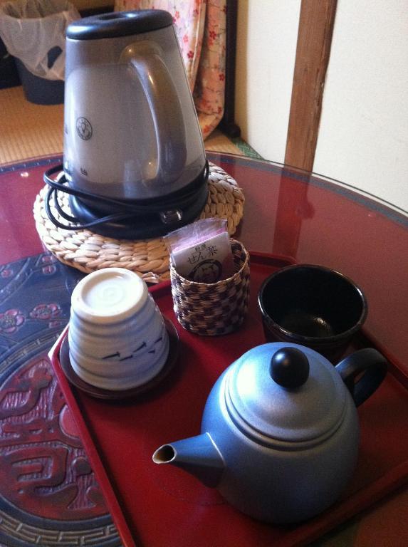 Rakucho Ryokan Quioto Quarto foto