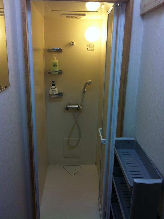 Rakucho Ryokan Quioto Exterior foto