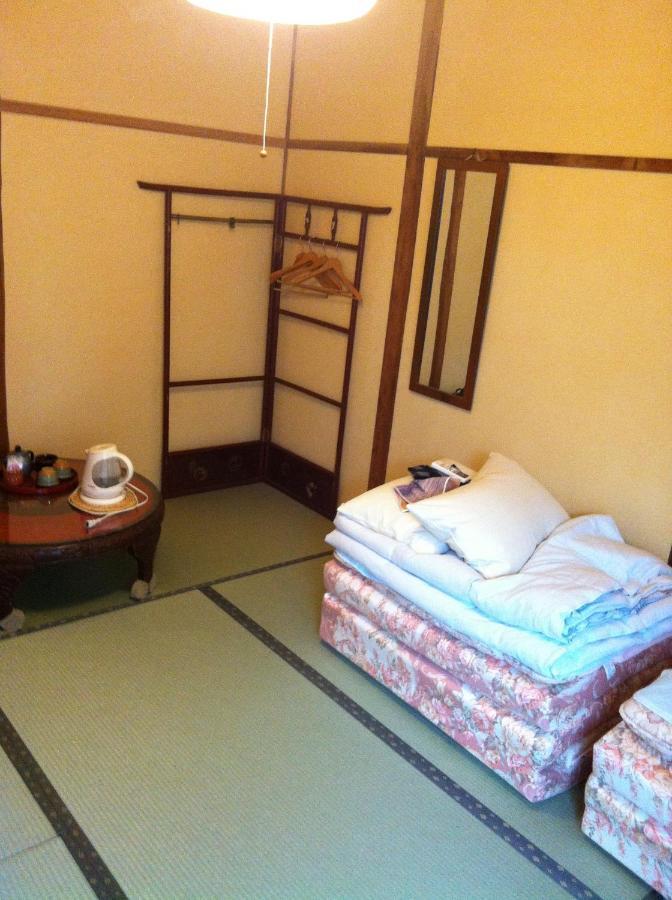 Rakucho Ryokan Quioto Quarto foto