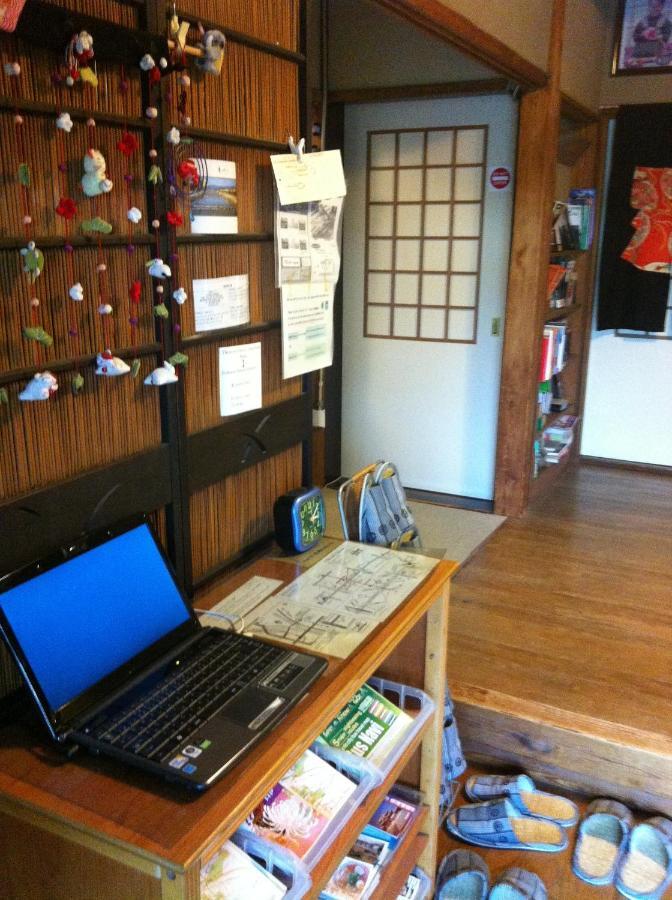 Rakucho Ryokan Quioto Exterior foto