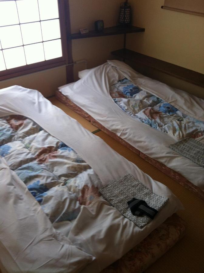 Rakucho Ryokan Quioto Quarto foto