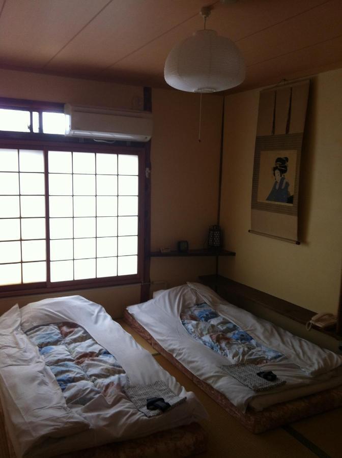 Rakucho Ryokan Quioto Quarto foto